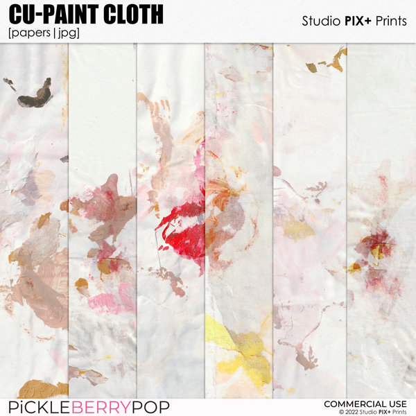 CU - Paint Cloth