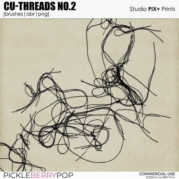 CU -Threads No.2