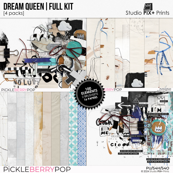 Dream Queen - full kit