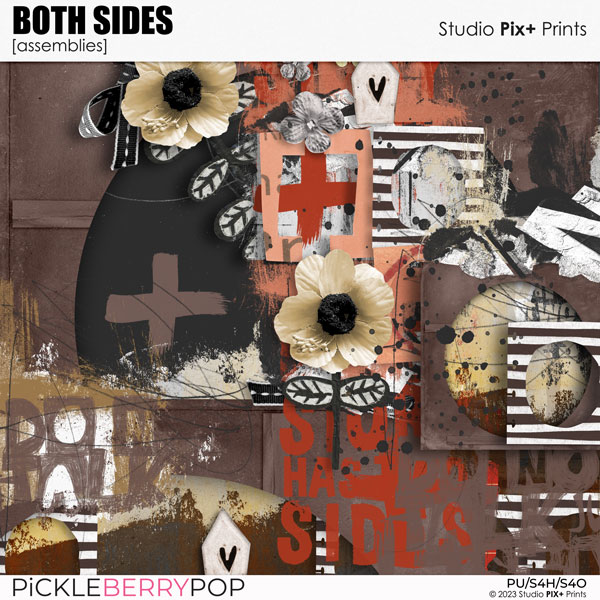 Both Sides - assemblies