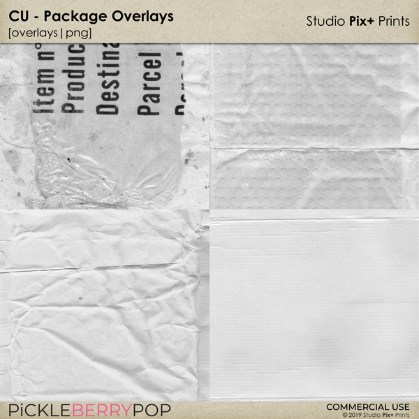 CU - Package Overlays