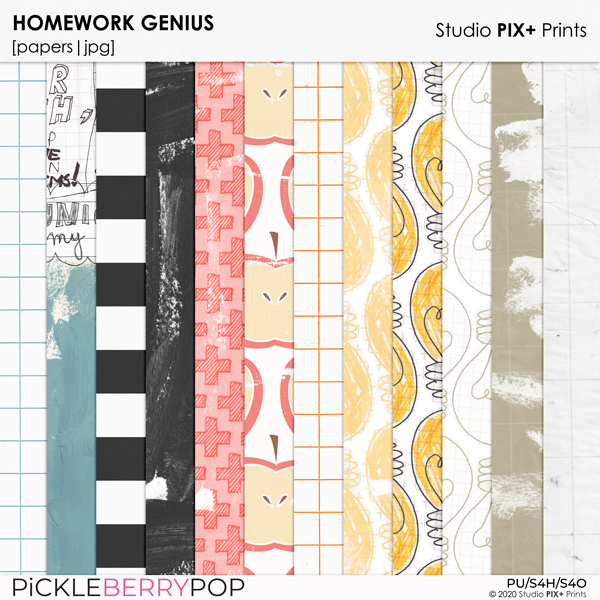 Homework Genius - Papers