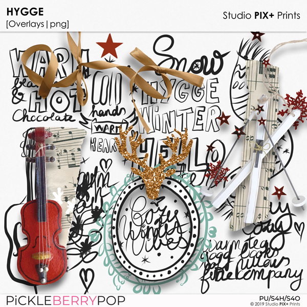 Hygge - Overlays