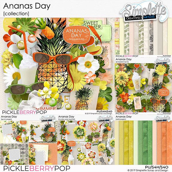 Ananas Day (collection)