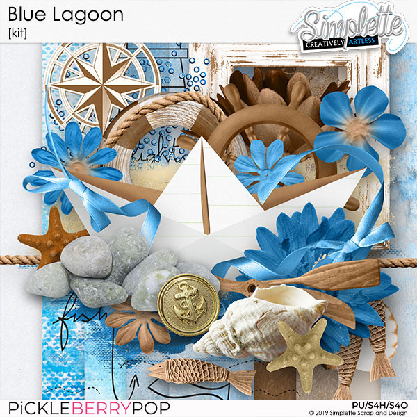 Blue Lagoon (kit)