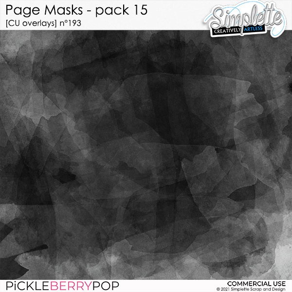 Page Masks - pack 15 (CU overlays) 193 by Simplette