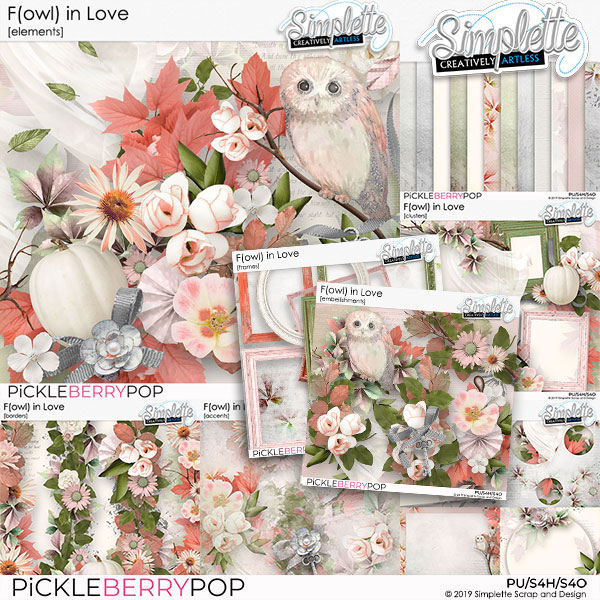 F(Owl) in Love: BBD Bundle