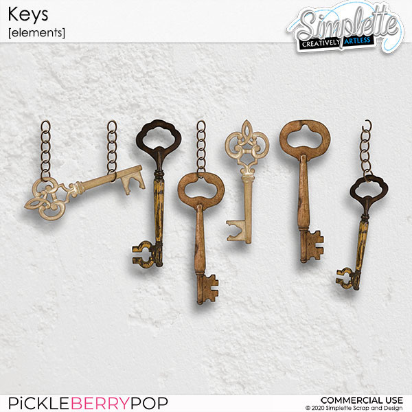 Keys (CU elements)