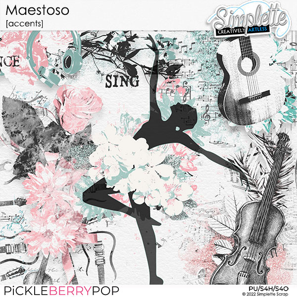 Maestoso (accents) by Simplette