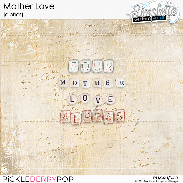 Mother Love (alphas) by Simplette