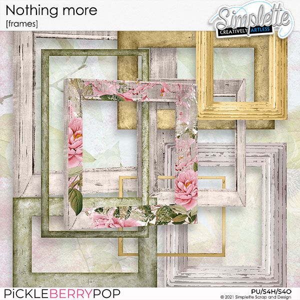 Nothing more (frames) by Simplette