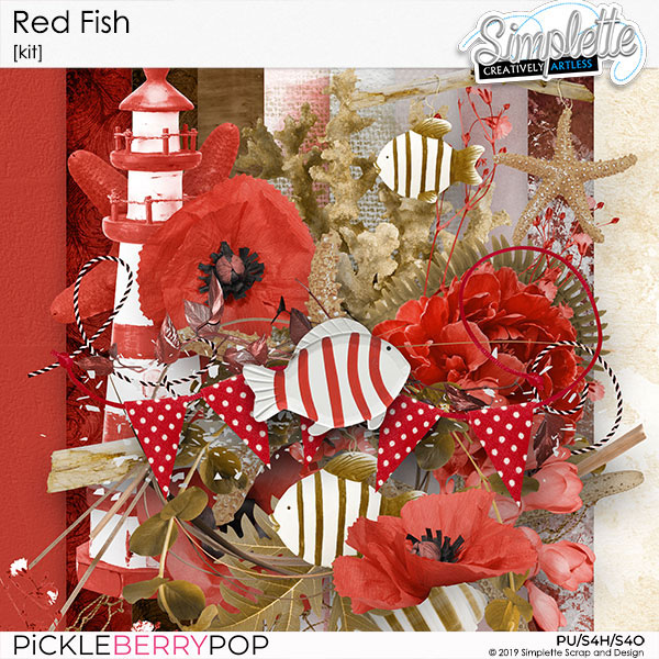 Red Fish (kit)