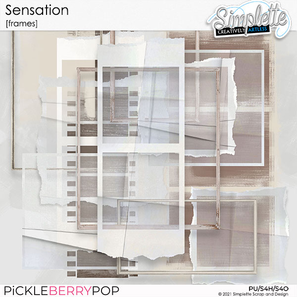 Sensation (frames) by Simplette