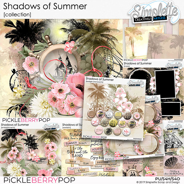 Shadows of Summer (collection)