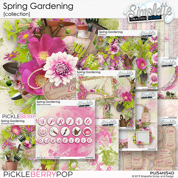 Spring Gardening (collection)