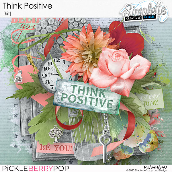 Think positive (kit)