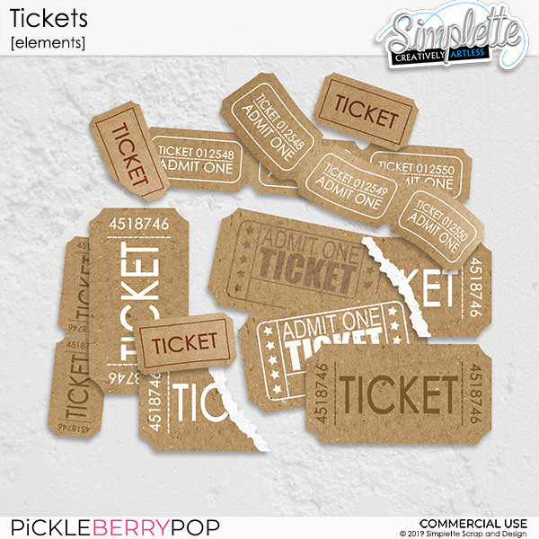 Tickets (CU elements)