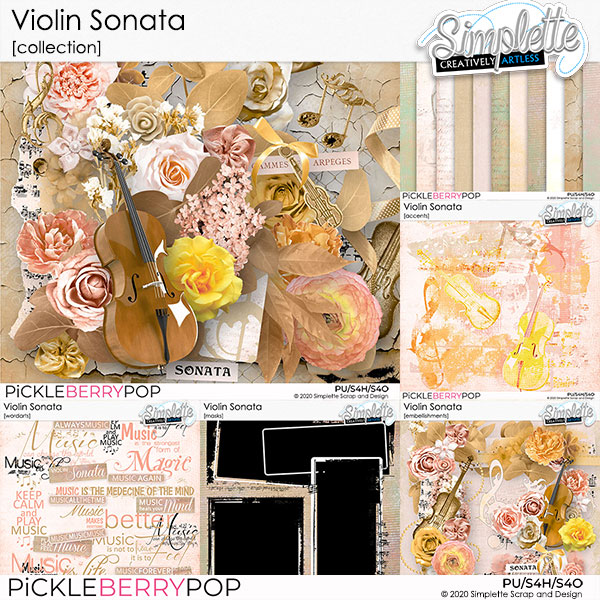 Violin Sonata (collection)