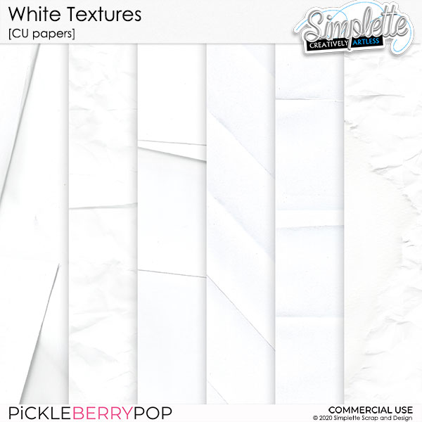 White Textures (CU papers)