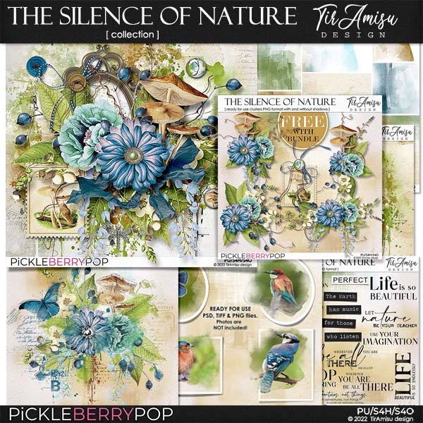 The Silence Of Nature Bundle