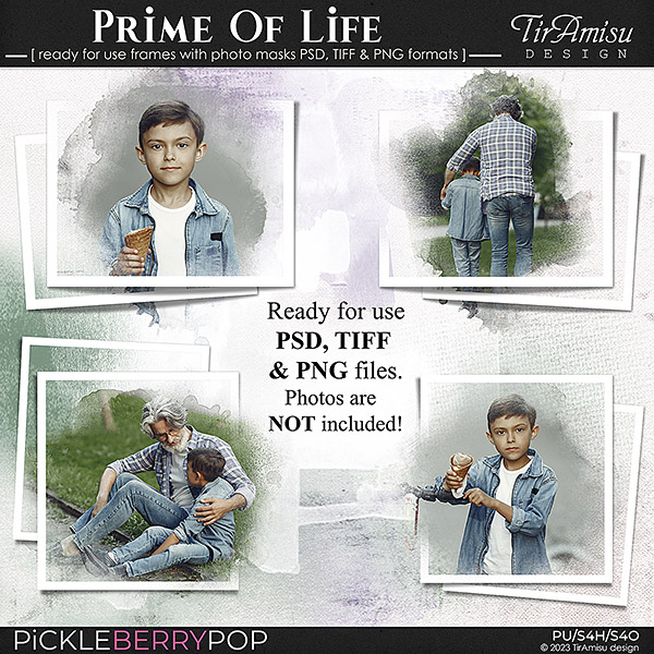 Prime Of Life ~ Out Of Bounds photo masks 