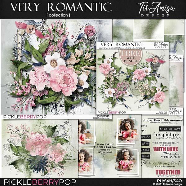 Very Romantic Bundle