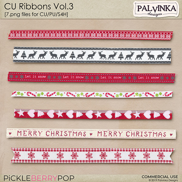 CU Ribbons Vol.3