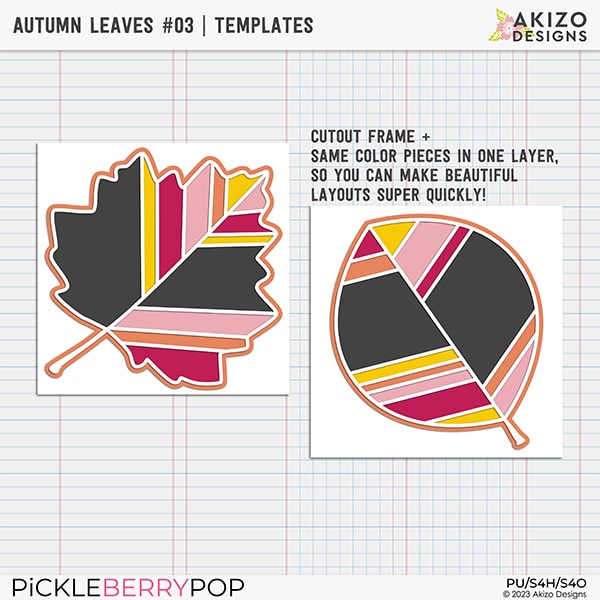 Autumn Leaves 03 | Templates