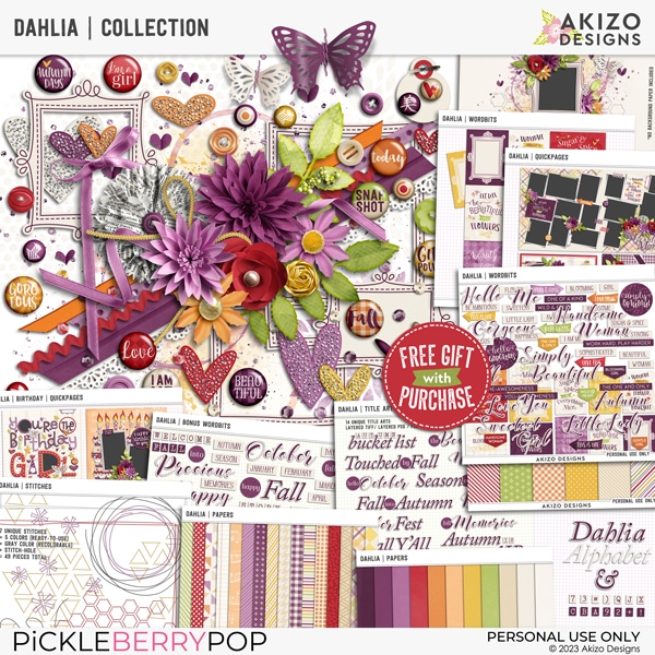 Dahlia | Collection