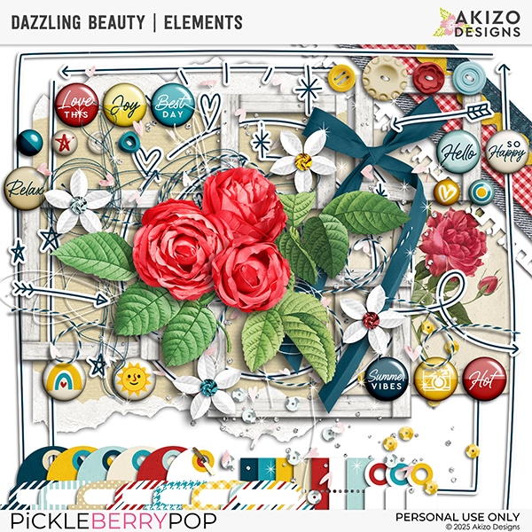 Dazzling Beauty | Elements
