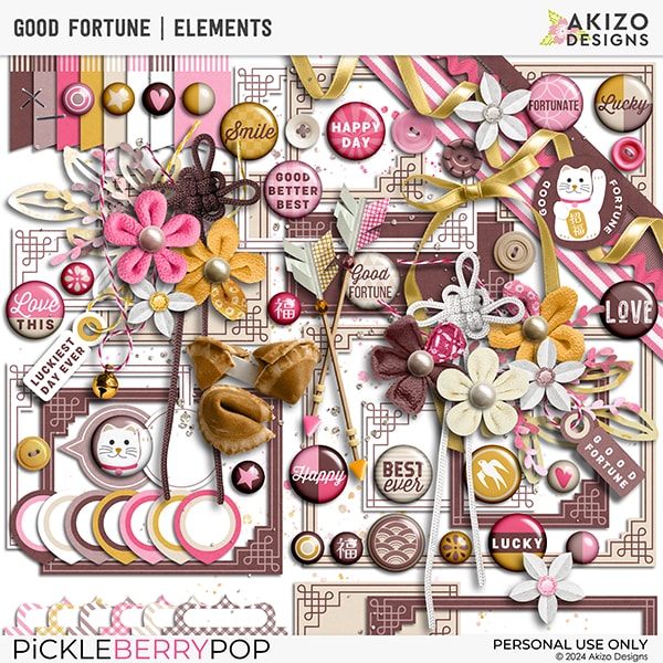 Good Fortune | Elements