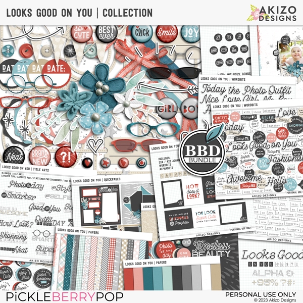 Looks Good On You | Collection