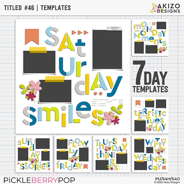 Titled 46 | Templates