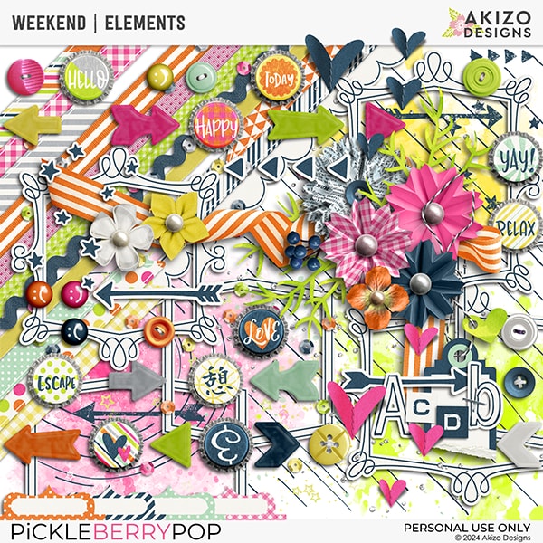 Weekend | Elements