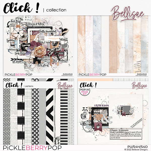 CLICK | collection by Bellisae
