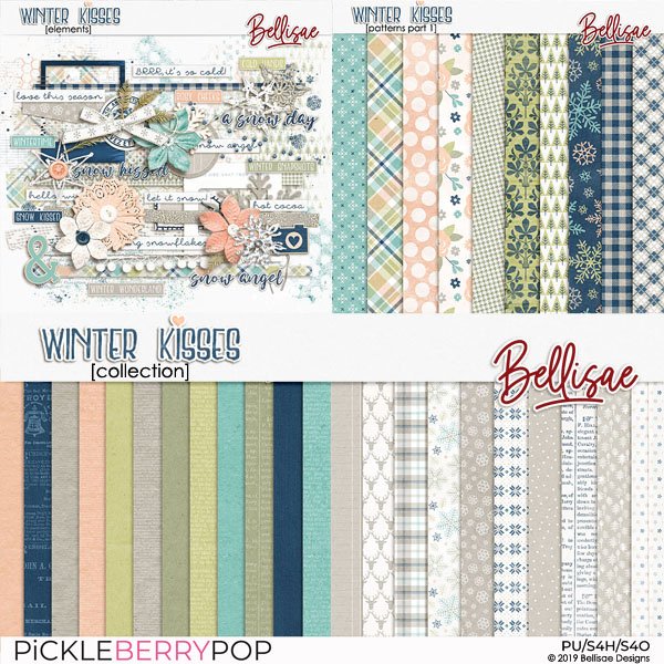 WINTER KISSES | collection by Bellisae