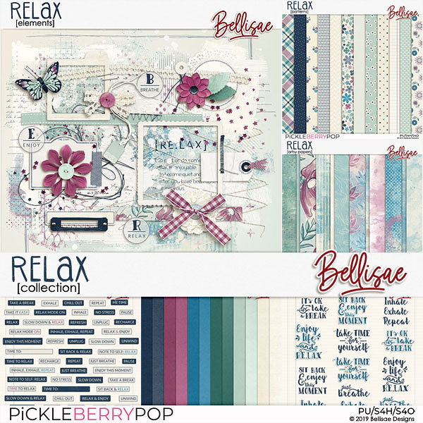 RELAX | collection by Bellisae