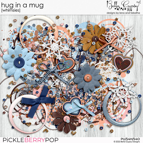 Hug in a Mug Whimsies