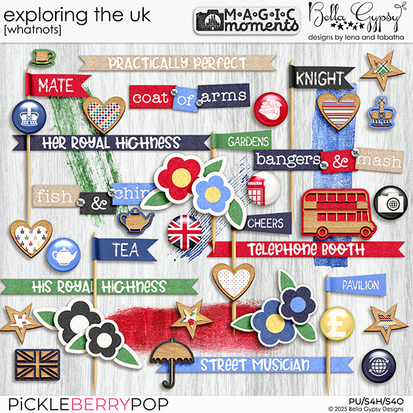 Magic Moments: Exploring the UK Whatnots