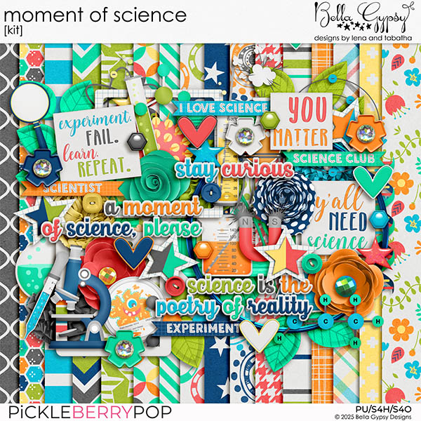 Moment of Science Kit