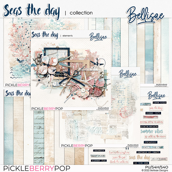 SEAS THE DAY | collection by Bellisae