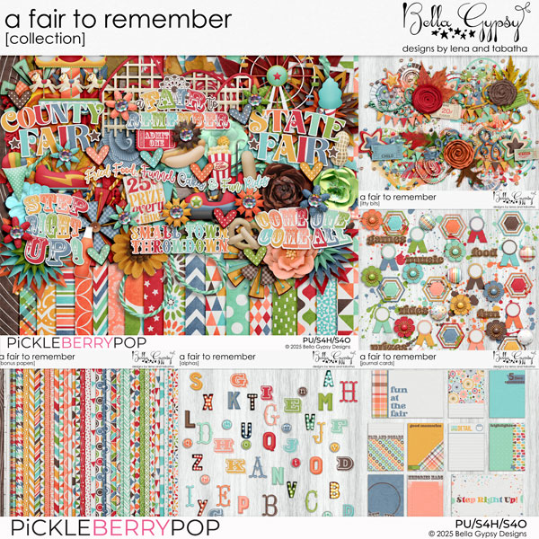 A Fair To Remember Collection