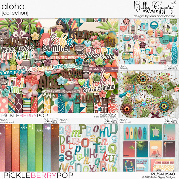 Aloha Collection