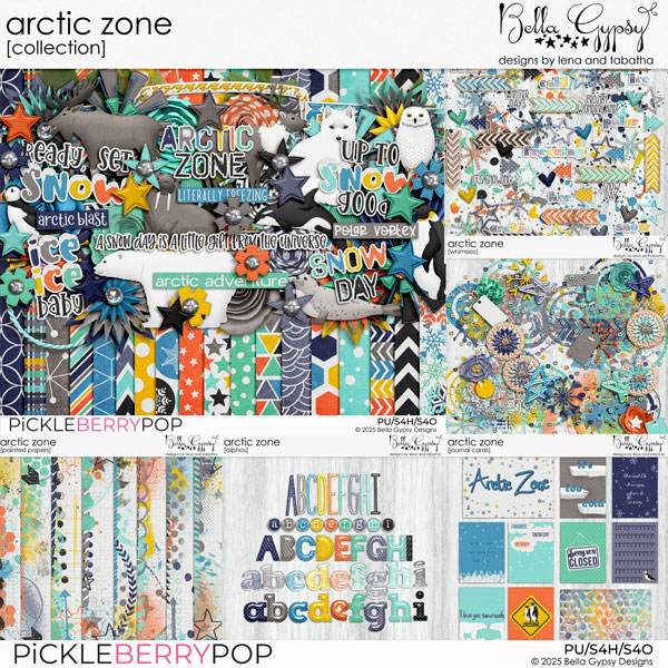 Arctic Zone Collection