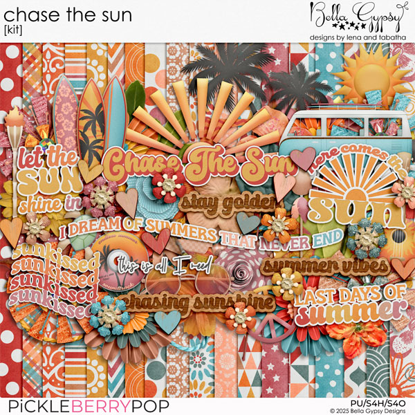 Chase The Sun Kit