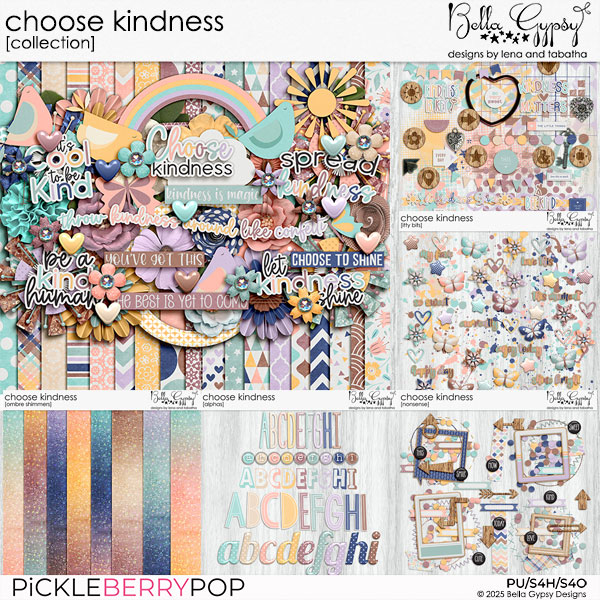 Choose Kindness Collection