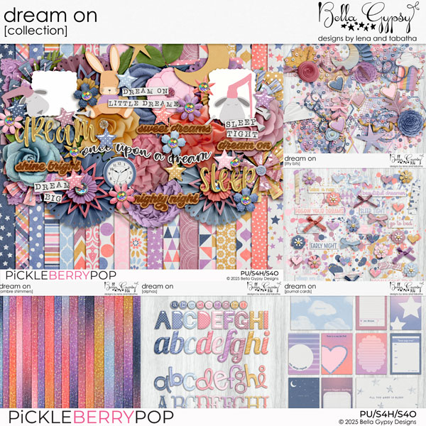 Dream On Collection