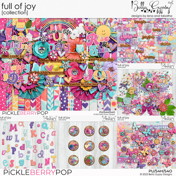 Full of Joy Collection