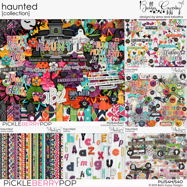 Haunted Collection