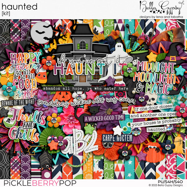 Haunted Kit